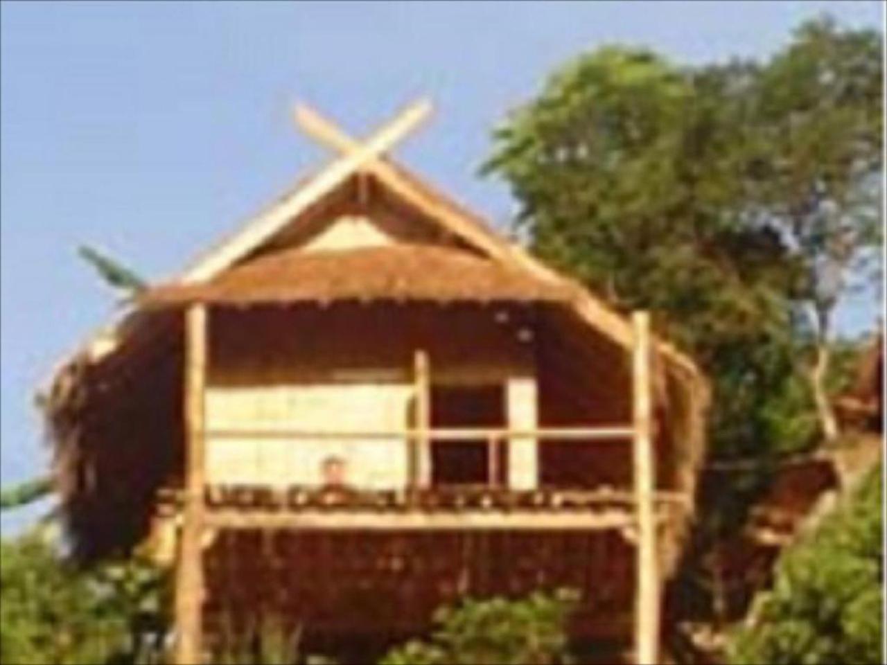 Akha Hill House Villa Csiangraj Kültér fotó