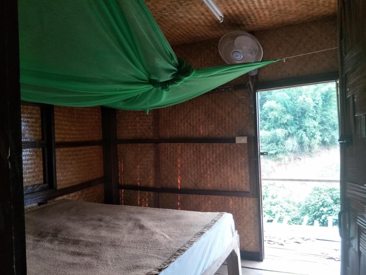 Akha Hill House Villa Csiangraj Kültér fotó