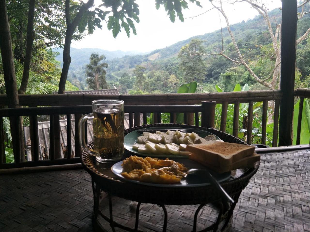 Akha Hill House Villa Csiangraj Kültér fotó