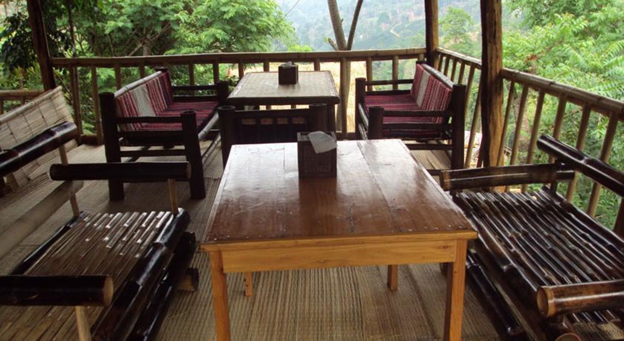 Akha Hill House Villa Csiangraj Kültér fotó