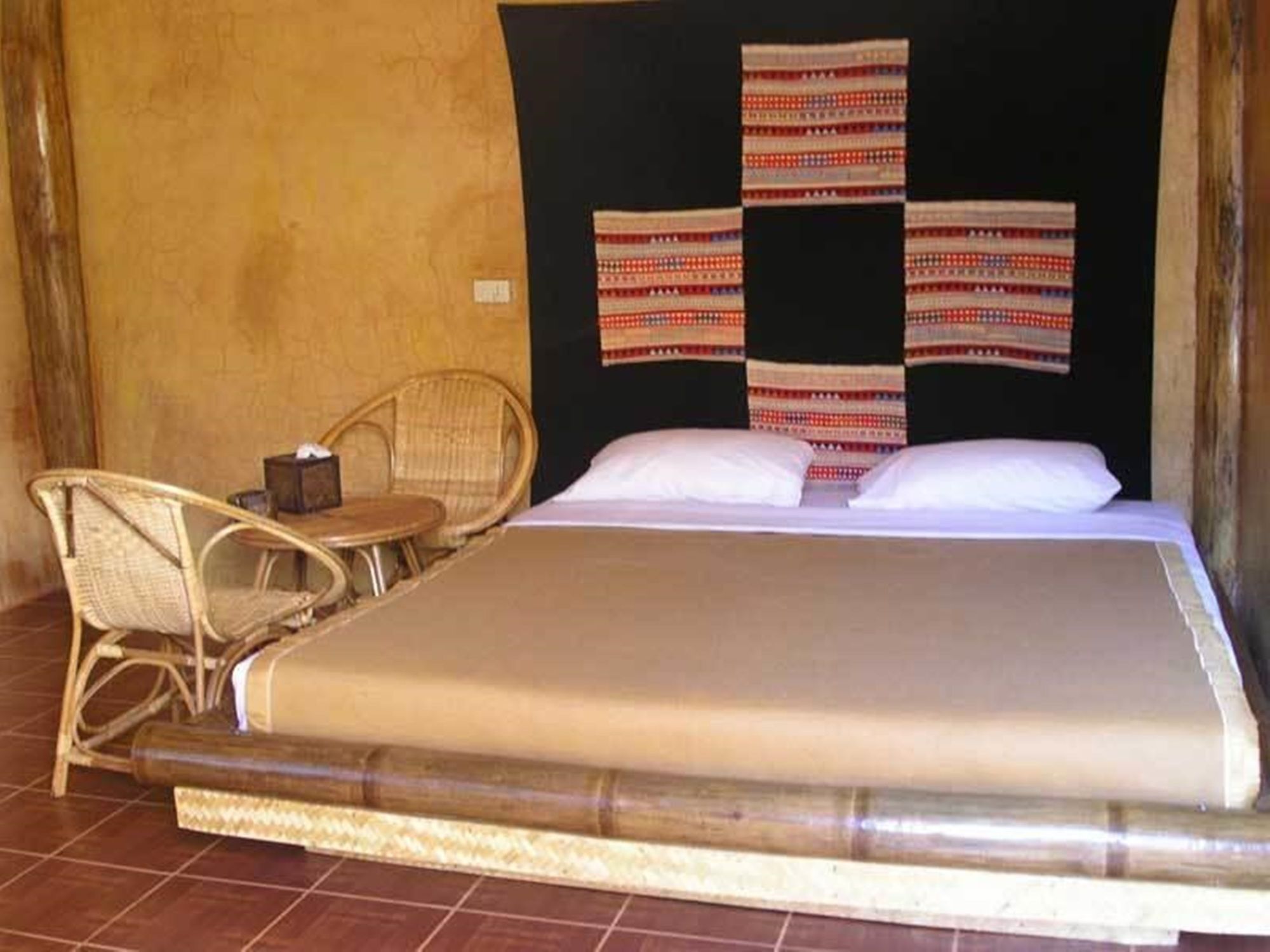 Akha Hill House Villa Csiangraj Kültér fotó
